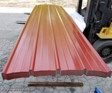 burch sheet metal prices|metal roofing for sale ky.